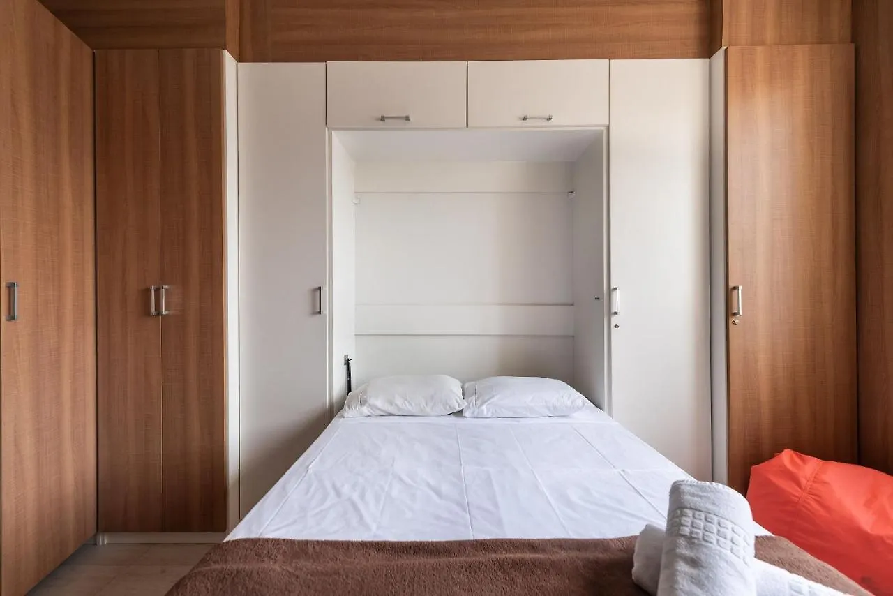Aa1 Studio Moderno Pertinho Da Rua Augusta Sao Paulo Apartment