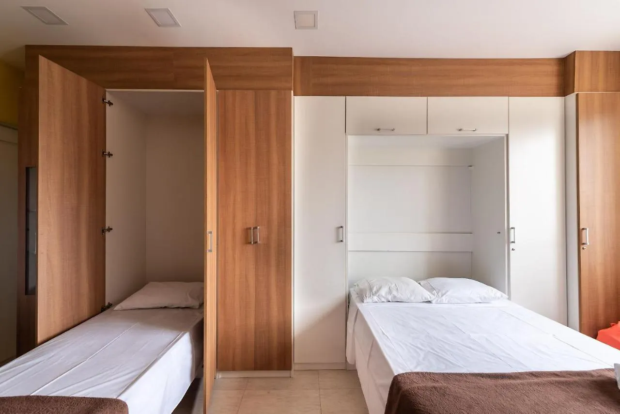 Aa1 Studio Moderno Pertinho Da Rua Augusta Sao Paulo Apartment