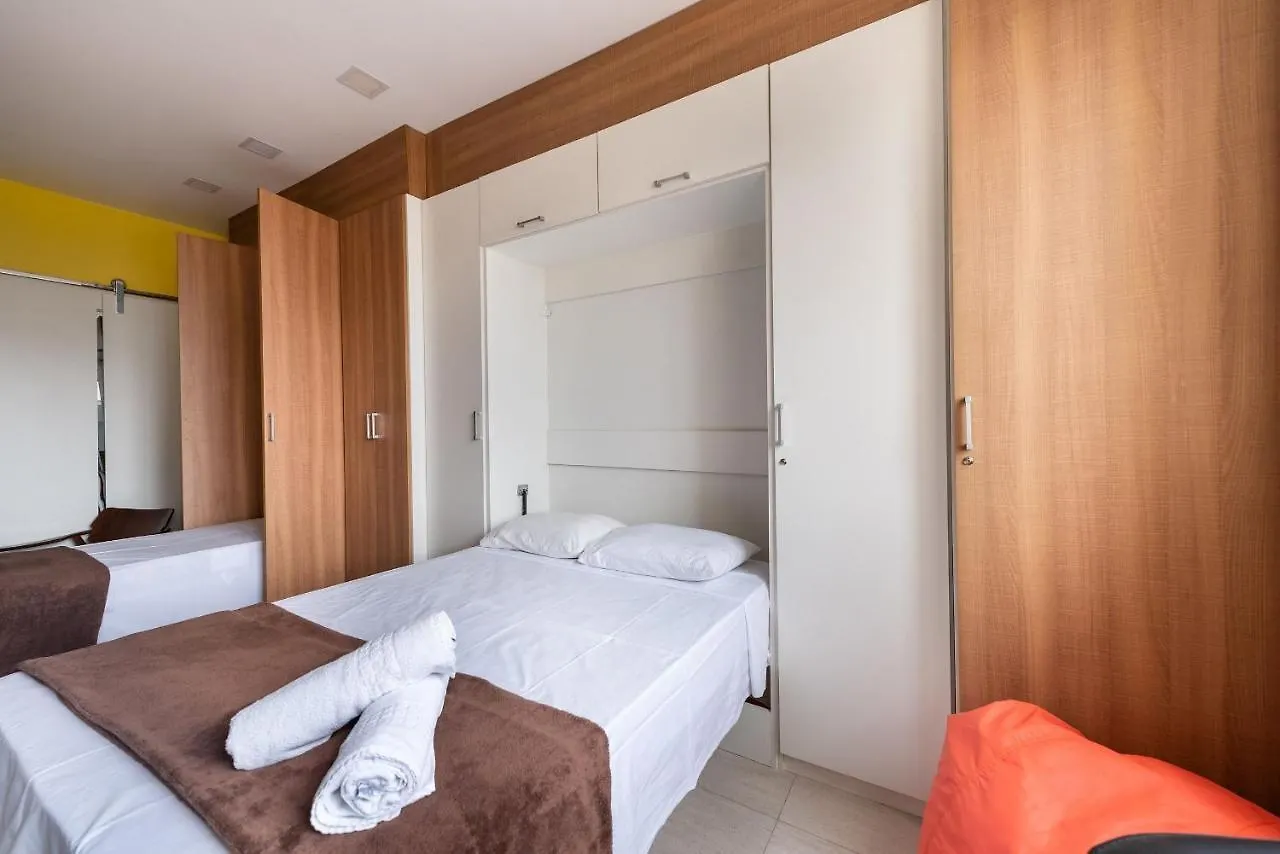 Apartment Aa1 Studio Moderno Pertinho Da Rua Augusta Sao Paulo Brazil
