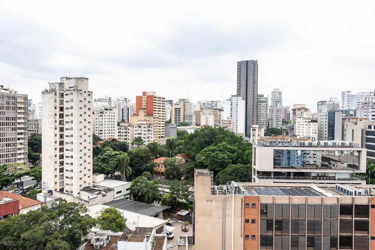 Aa1 Studio Moderno Pertinho Da Rua Augusta Sao Paulo 0*,  Brazil